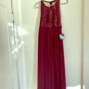 Lulus Floor Length Gown